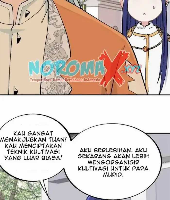 All Hail the Sect Leader Chapter 23 Bahasa Indonesia
