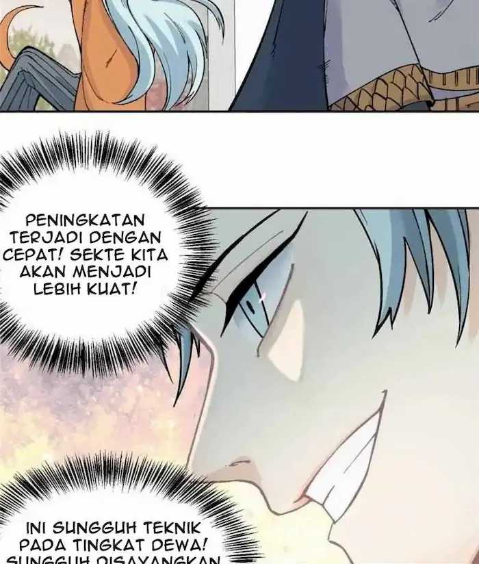 All Hail the Sect Leader Chapter 23 Bahasa Indonesia