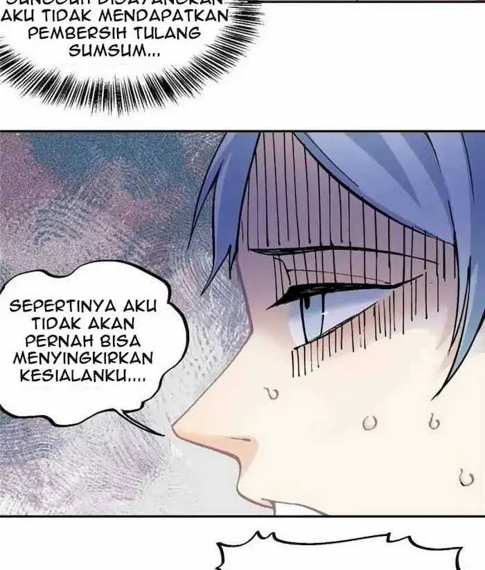 All Hail the Sect Leader Chapter 23 Bahasa Indonesia