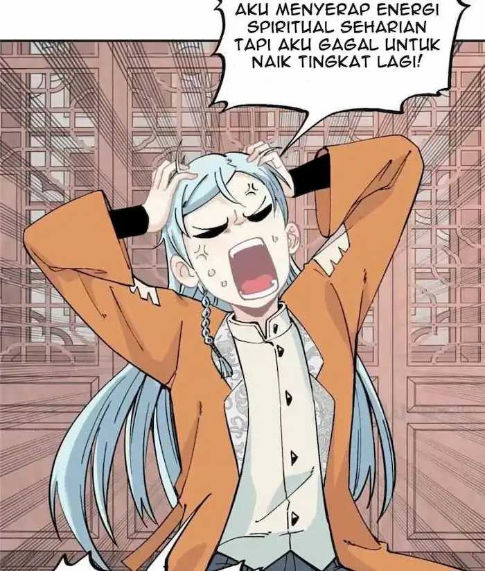 All Hail the Sect Leader Chapter 23 Bahasa Indonesia