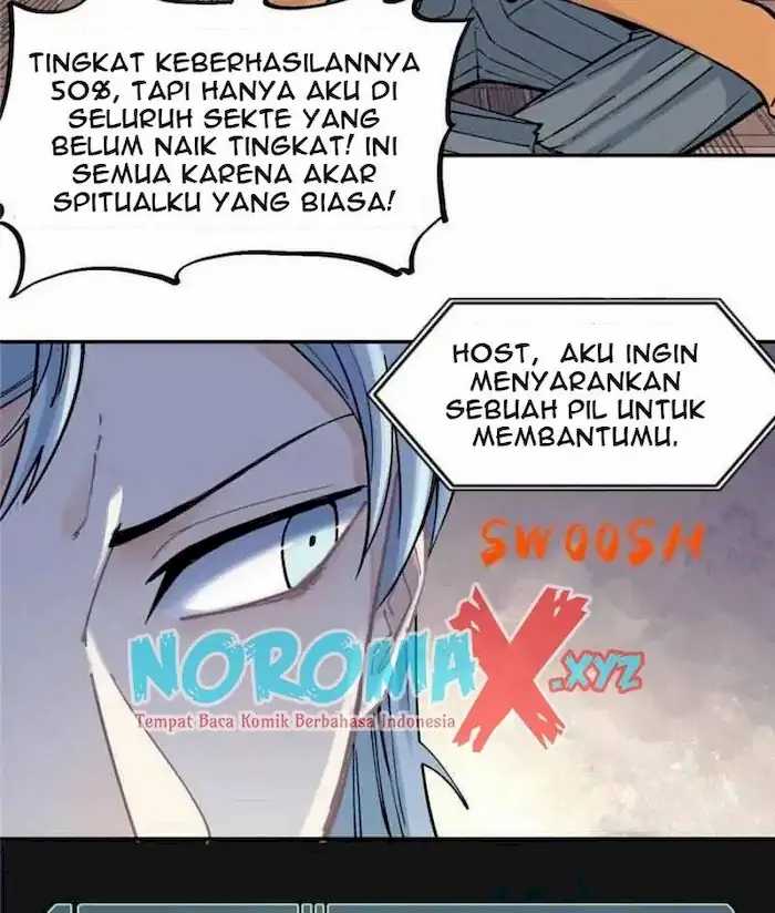 All Hail the Sect Leader Chapter 23 Bahasa Indonesia