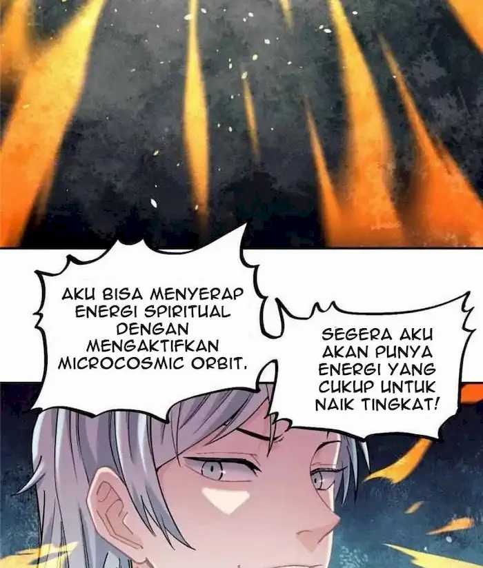 All Hail the Sect Leader Chapter 23 Bahasa Indonesia