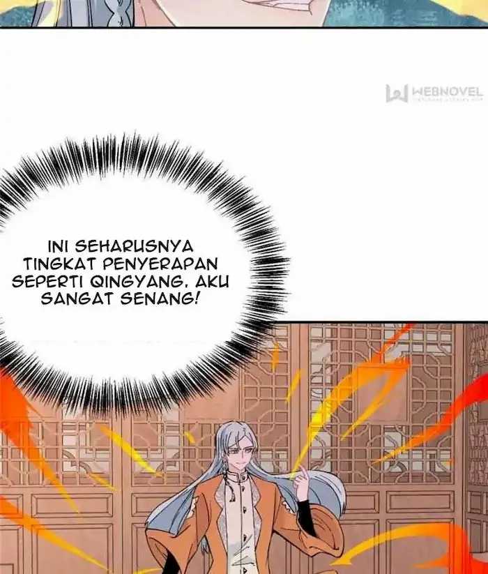 All Hail the Sect Leader Chapter 23 Bahasa Indonesia