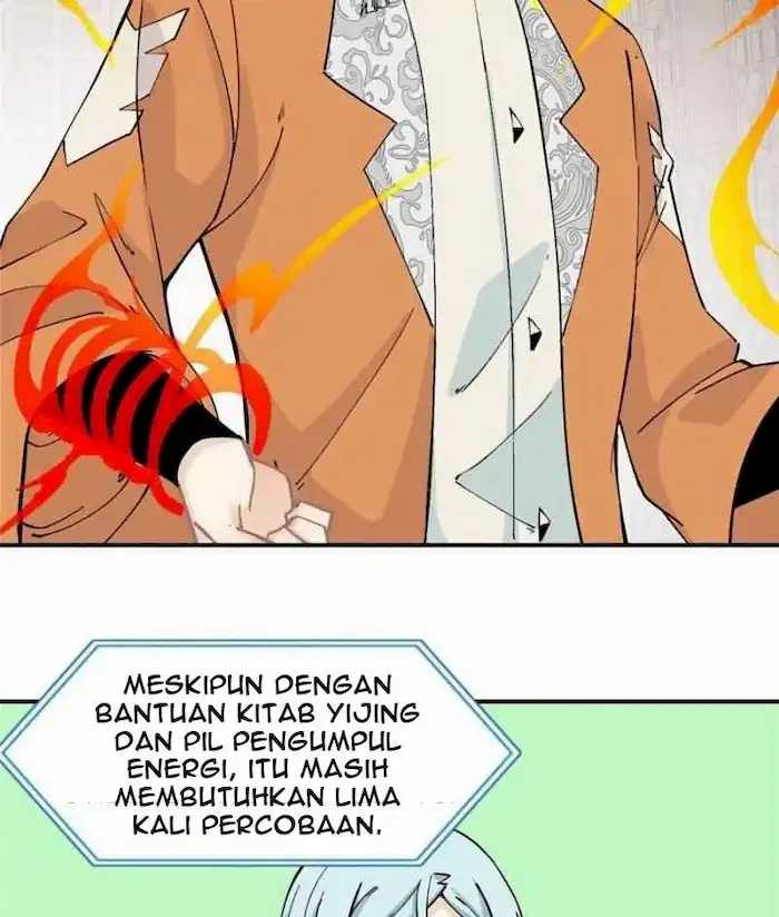 All Hail the Sect Leader Chapter 23 Bahasa Indonesia