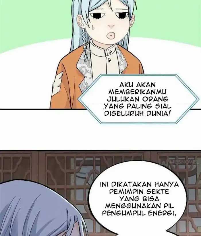 All Hail the Sect Leader Chapter 23 Bahasa Indonesia
