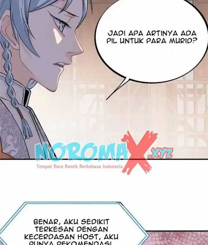 All Hail the Sect Leader Chapter 23 Bahasa Indonesia