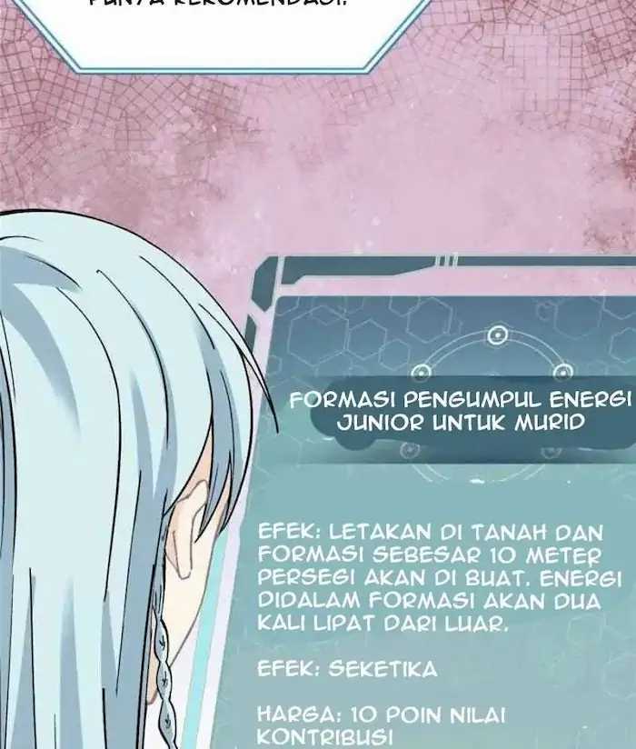 All Hail the Sect Leader Chapter 23 Bahasa Indonesia