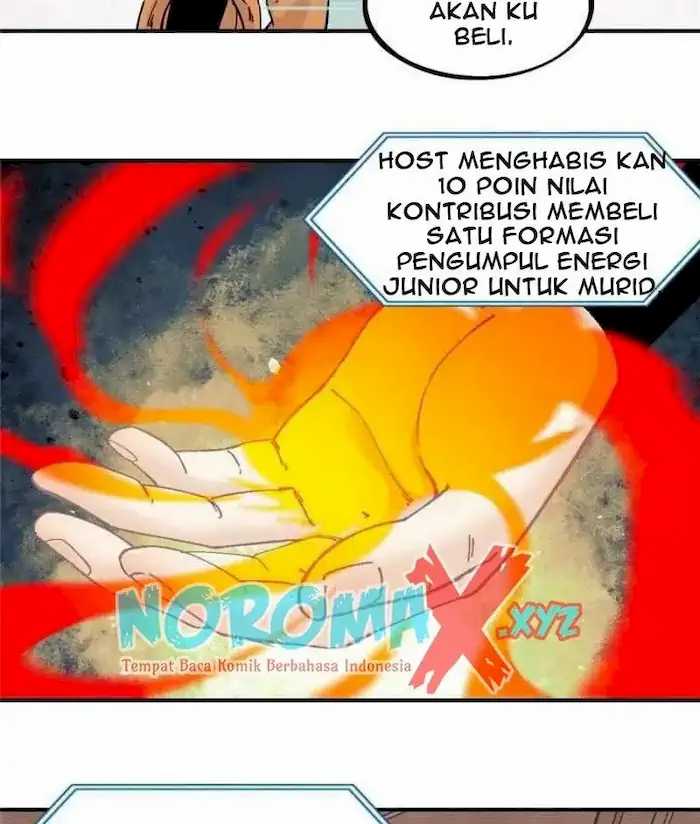 All Hail the Sect Leader Chapter 23 Bahasa Indonesia