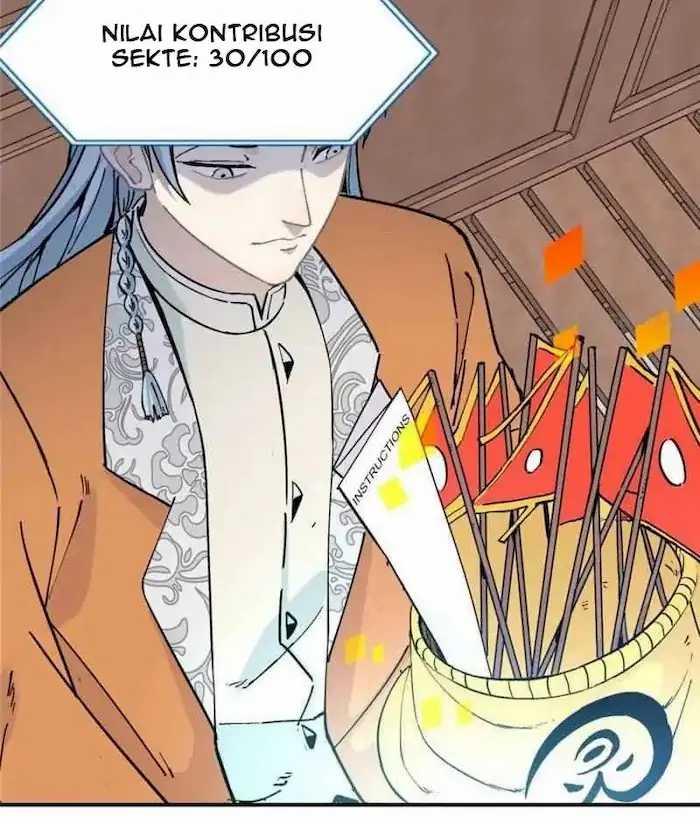 All Hail the Sect Leader Chapter 23 Bahasa Indonesia