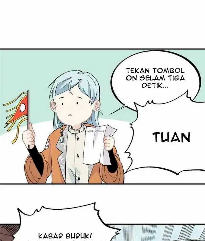 All Hail the Sect Leader Chapter 23 Bahasa Indonesia