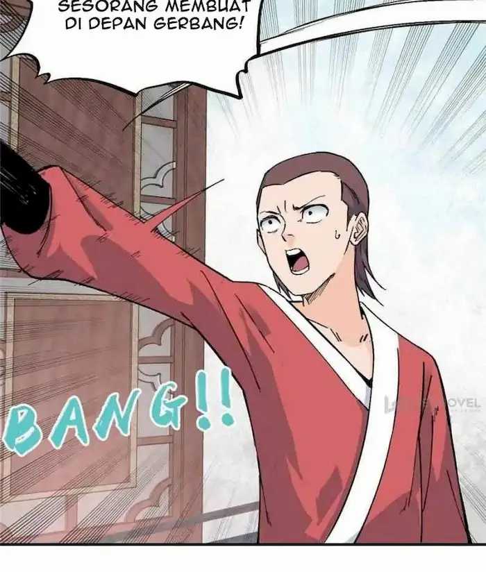 All Hail the Sect Leader Chapter 23 Bahasa Indonesia