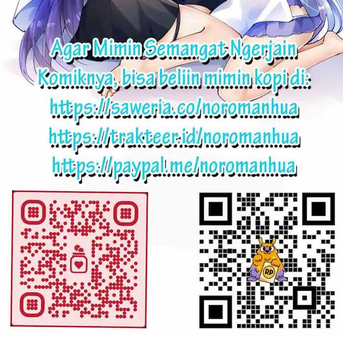 All Hail the Sect Leader Chapter 23 Bahasa Indonesia