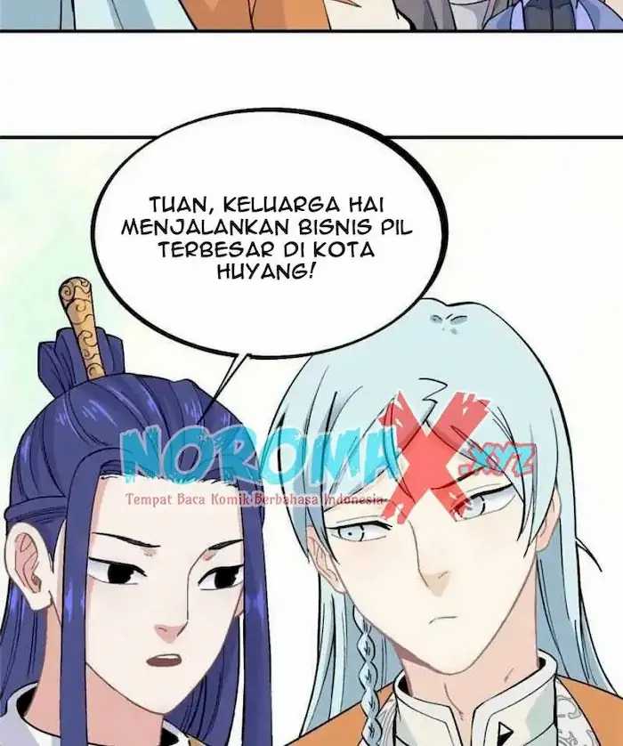 All Hail the Sect Leader chapter 24