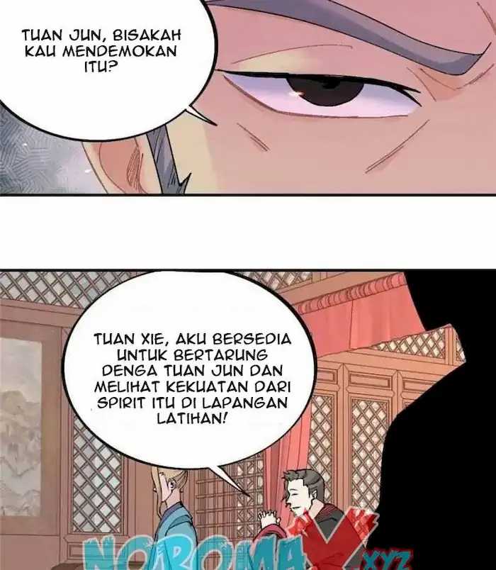 All Hail the Sect Leader chapter 30