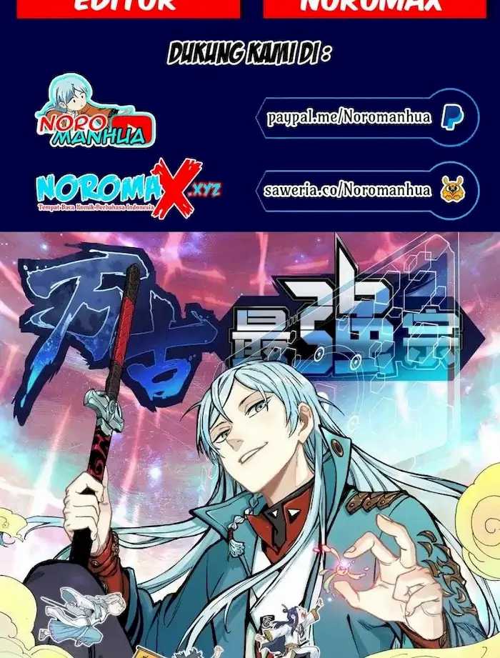 All Hail the Sect Leader Chapter 51 Bahasa Indonesia