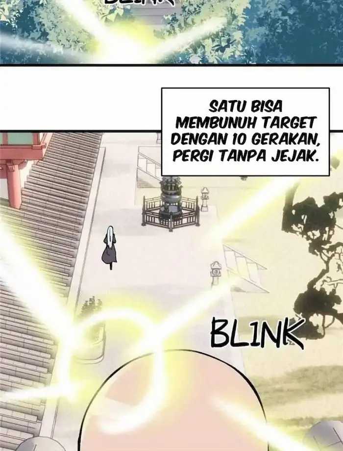 All Hail the Sect Leader Chapter 51 Bahasa Indonesia