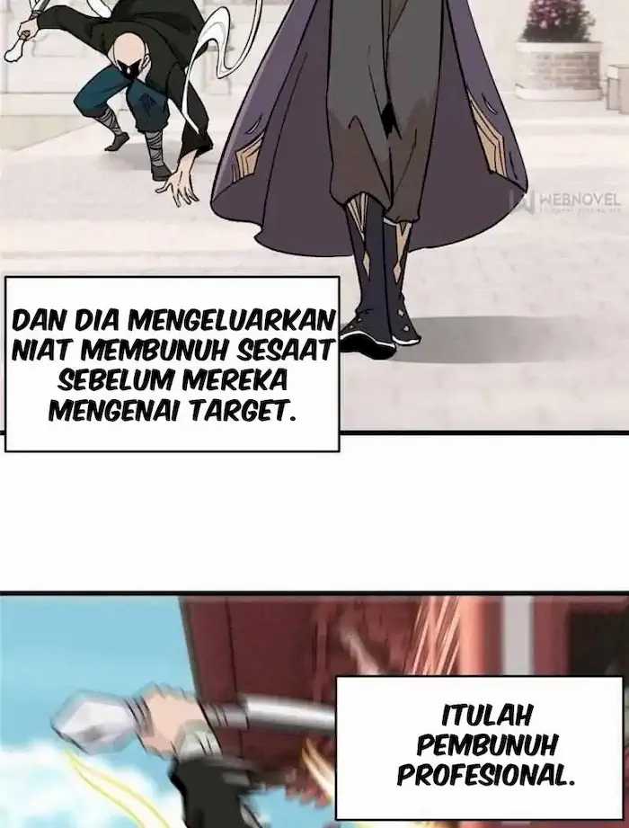 All Hail the Sect Leader Chapter 51 Bahasa Indonesia