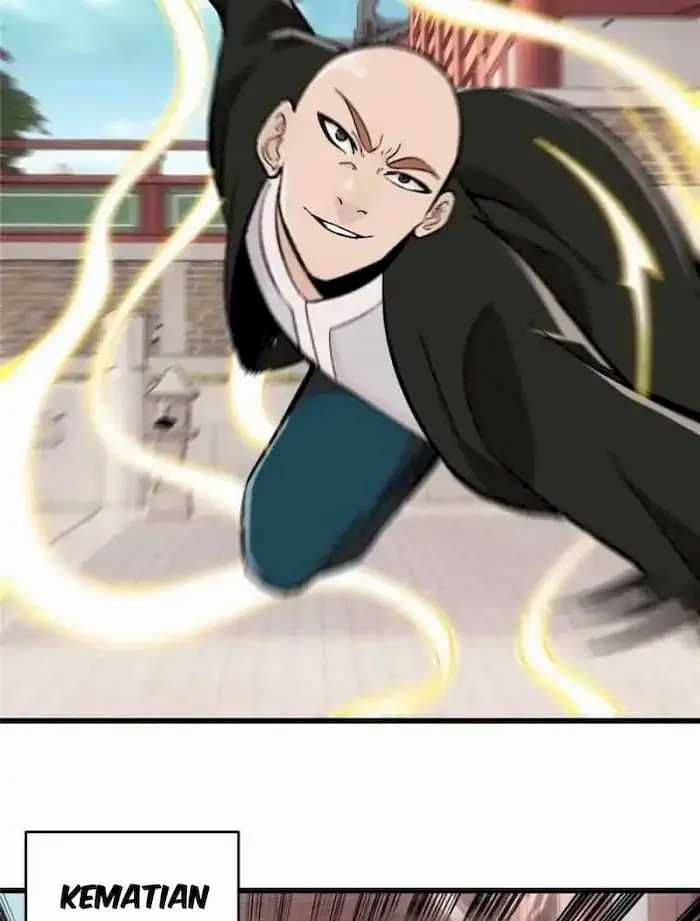 All Hail the Sect Leader Chapter 51 Bahasa Indonesia