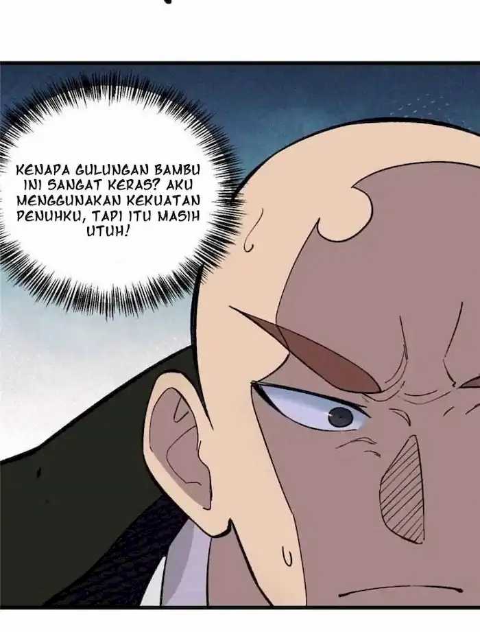 All Hail the Sect Leader Chapter 51 Bahasa Indonesia