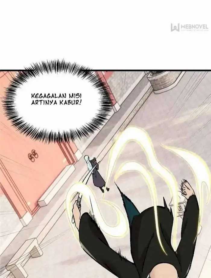 All Hail the Sect Leader Chapter 51 Bahasa Indonesia