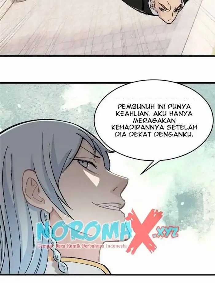 All Hail the Sect Leader Chapter 51 Bahasa Indonesia