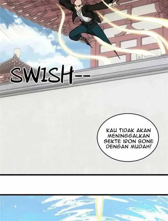 All Hail the Sect Leader Chapter 51 Bahasa Indonesia