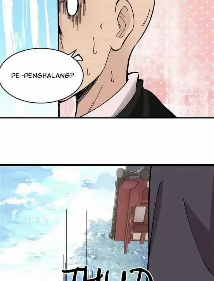 All Hail the Sect Leader Chapter 51 Bahasa Indonesia