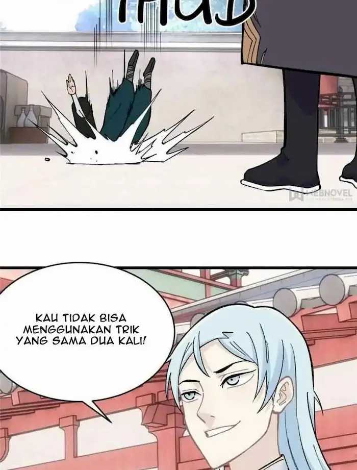 All Hail the Sect Leader Chapter 51 Bahasa Indonesia