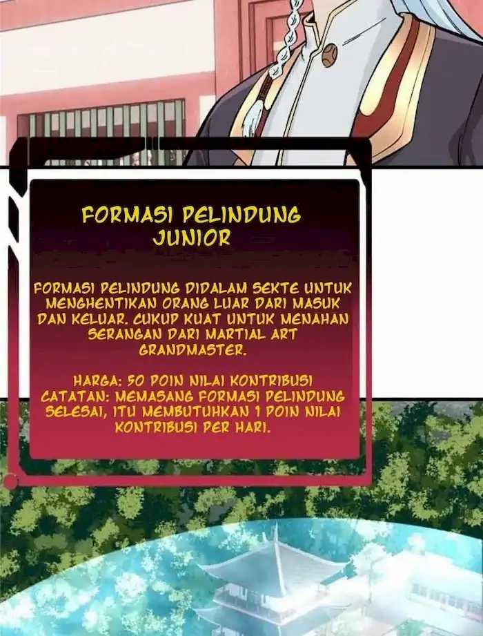 All Hail the Sect Leader Chapter 51 Bahasa Indonesia