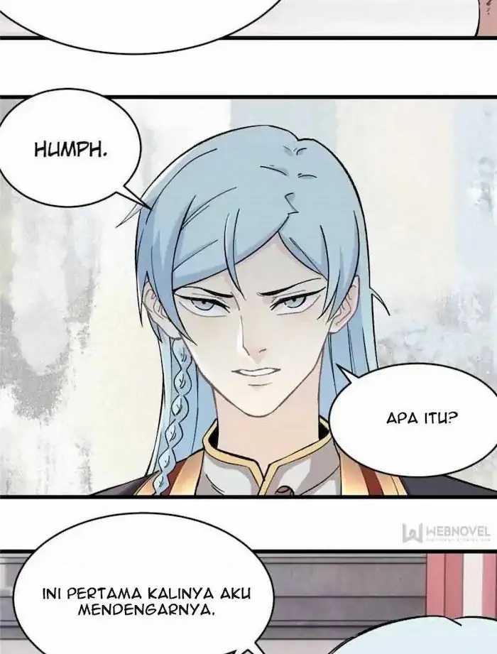 All Hail the Sect Leader Chapter 51 Bahasa Indonesia