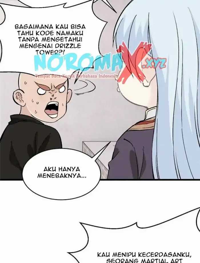 All Hail the Sect Leader Chapter 51 Bahasa Indonesia