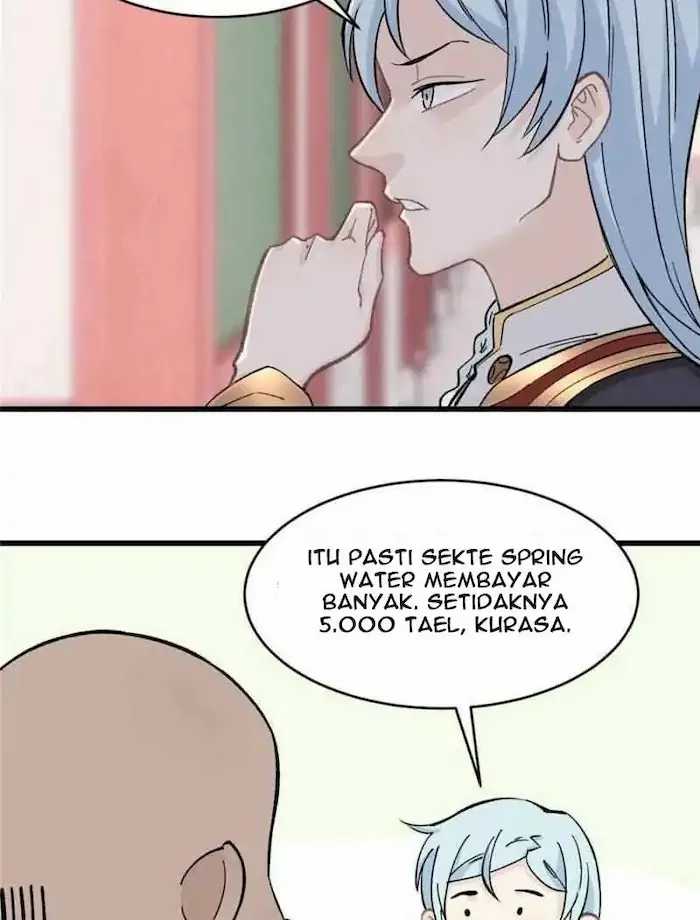 All Hail the Sect Leader Chapter 51 Bahasa Indonesia