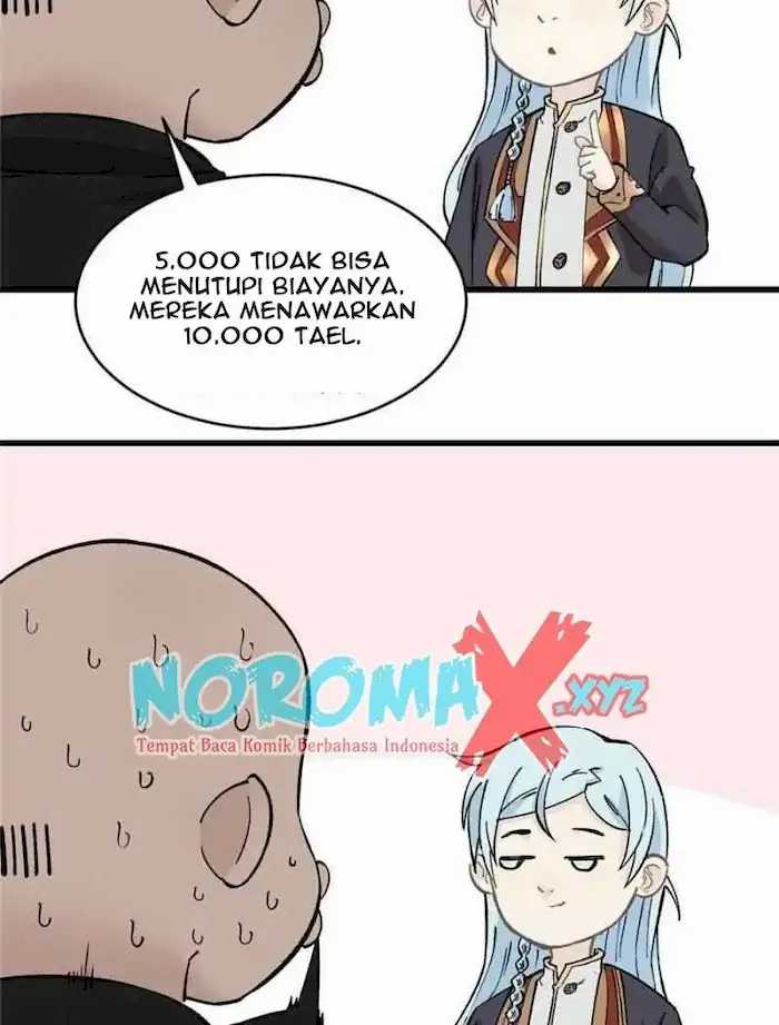 All Hail the Sect Leader Chapter 51 Bahasa Indonesia