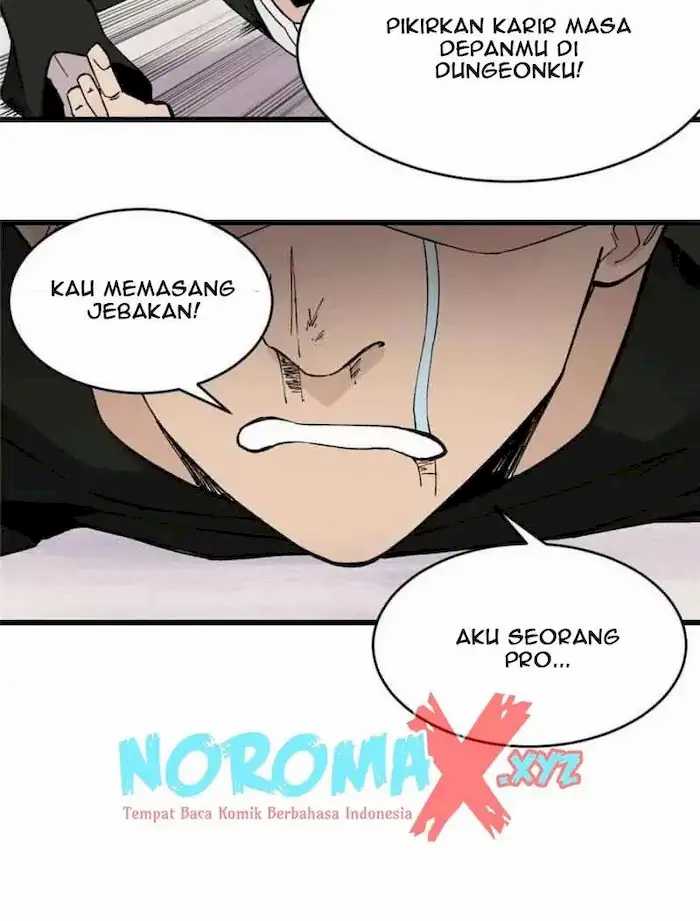 All Hail the Sect Leader Chapter 51 Bahasa Indonesia