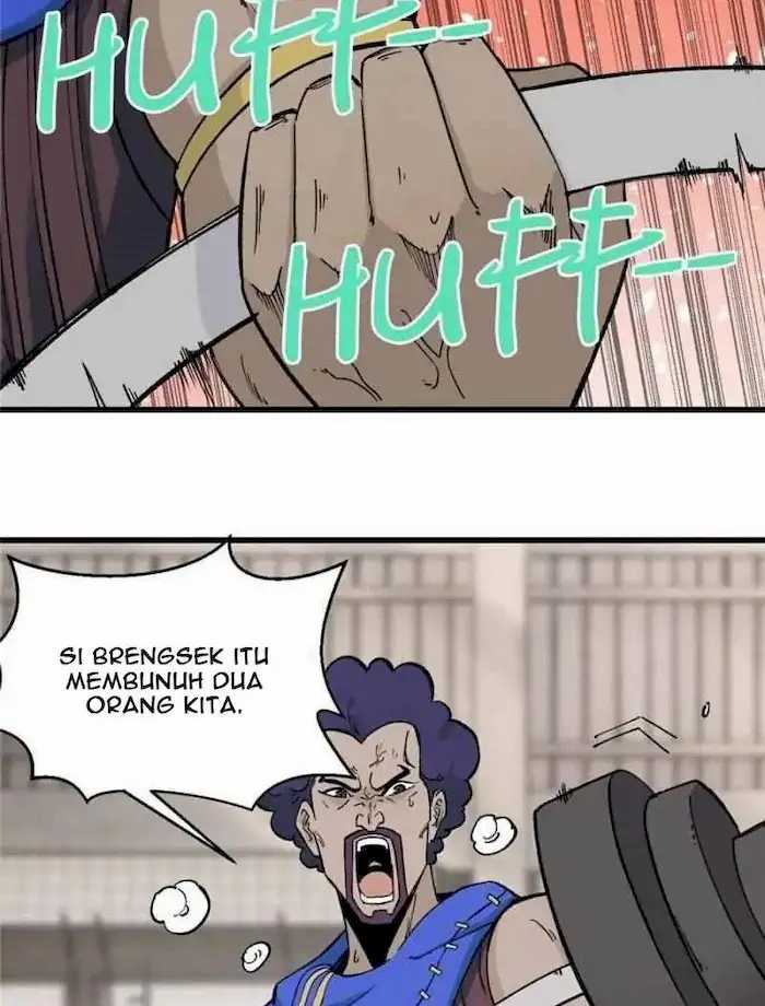 All Hail the Sect Leader Chapter 51 Bahasa Indonesia