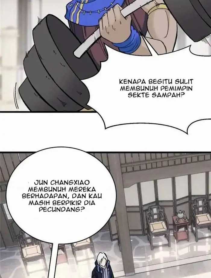 All Hail the Sect Leader Chapter 51 Bahasa Indonesia