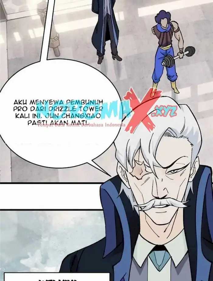 All Hail the Sect Leader Chapter 51 Bahasa Indonesia