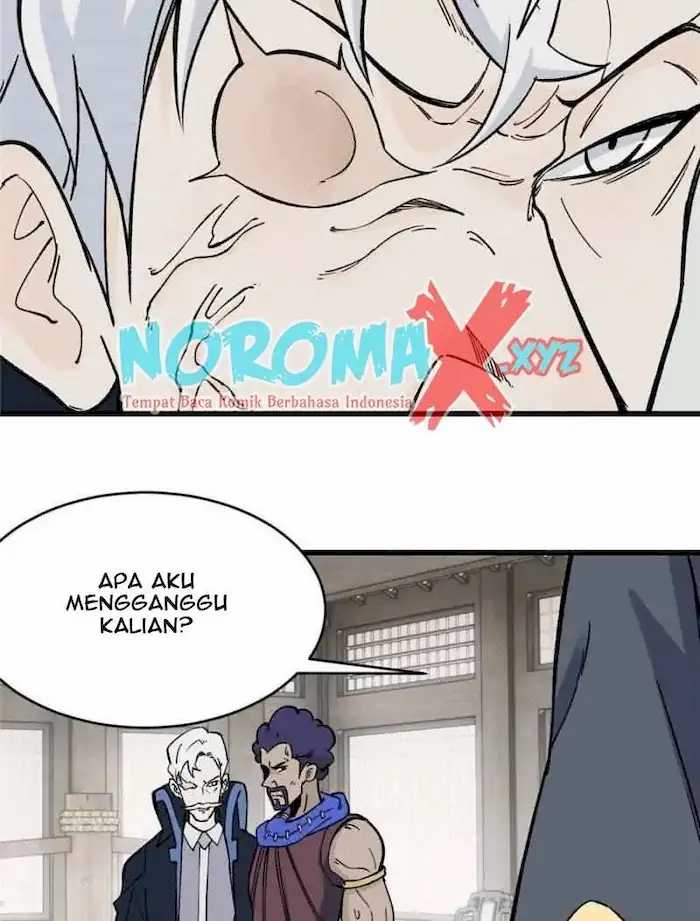 All Hail the Sect Leader Chapter 51 Bahasa Indonesia