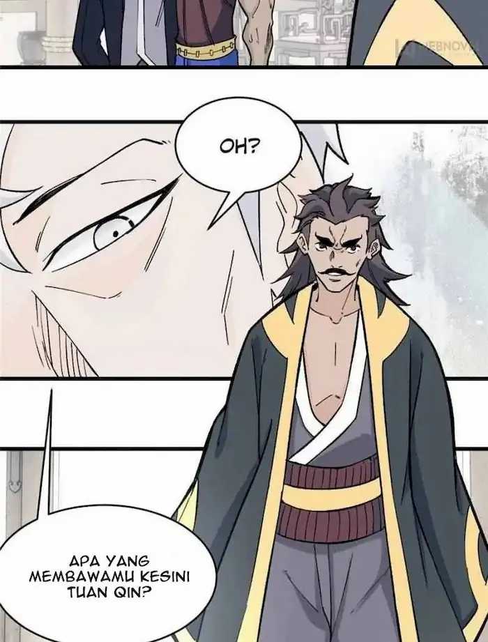 All Hail the Sect Leader Chapter 51 Bahasa Indonesia