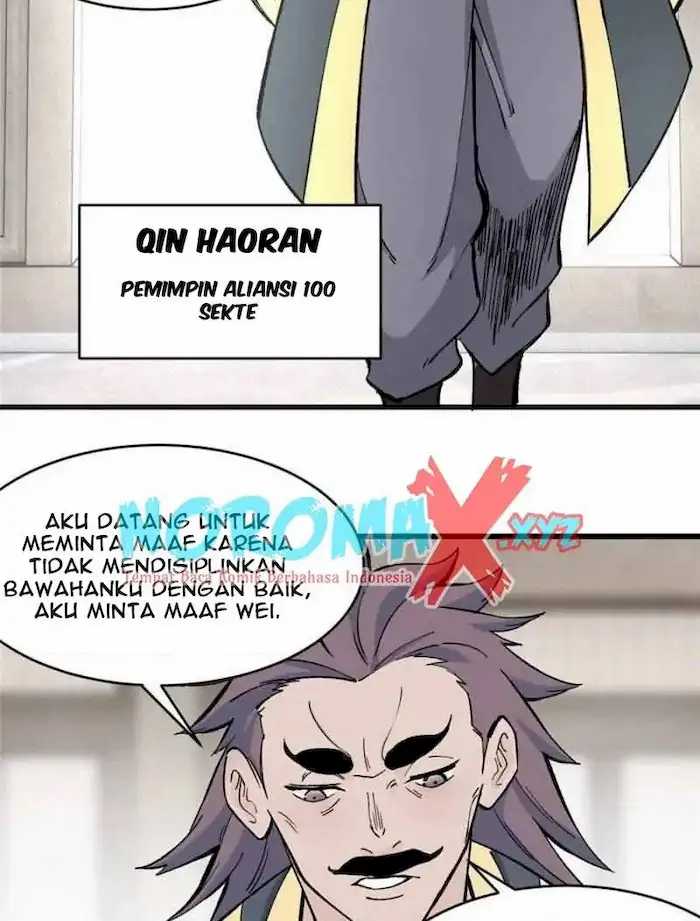 All Hail the Sect Leader Chapter 51 Bahasa Indonesia