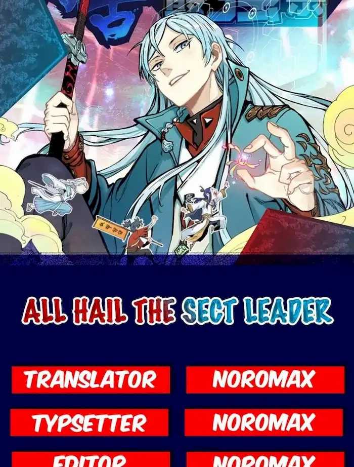 All Hail the Sect Leader chapter 54