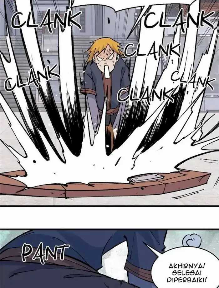 All Hail the Sect Leader chapter 54