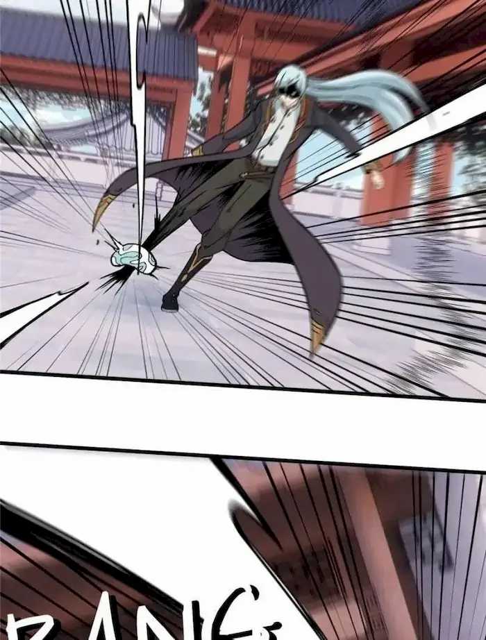 All Hail the Sect Leader chapter 54