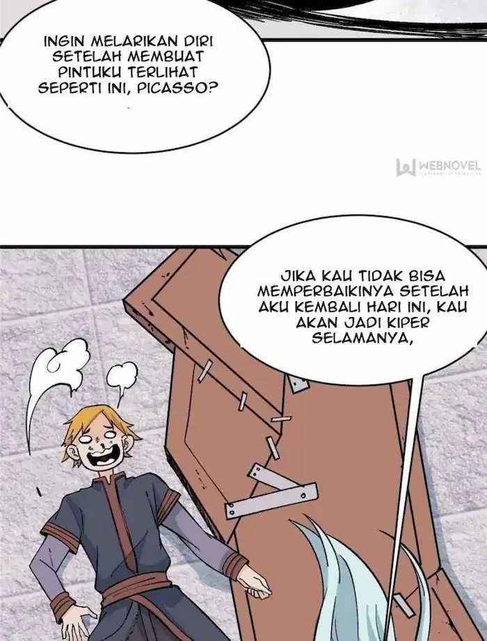 All Hail the Sect Leader chapter 54