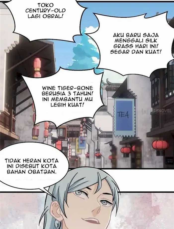 All Hail the Sect Leader chapter 54