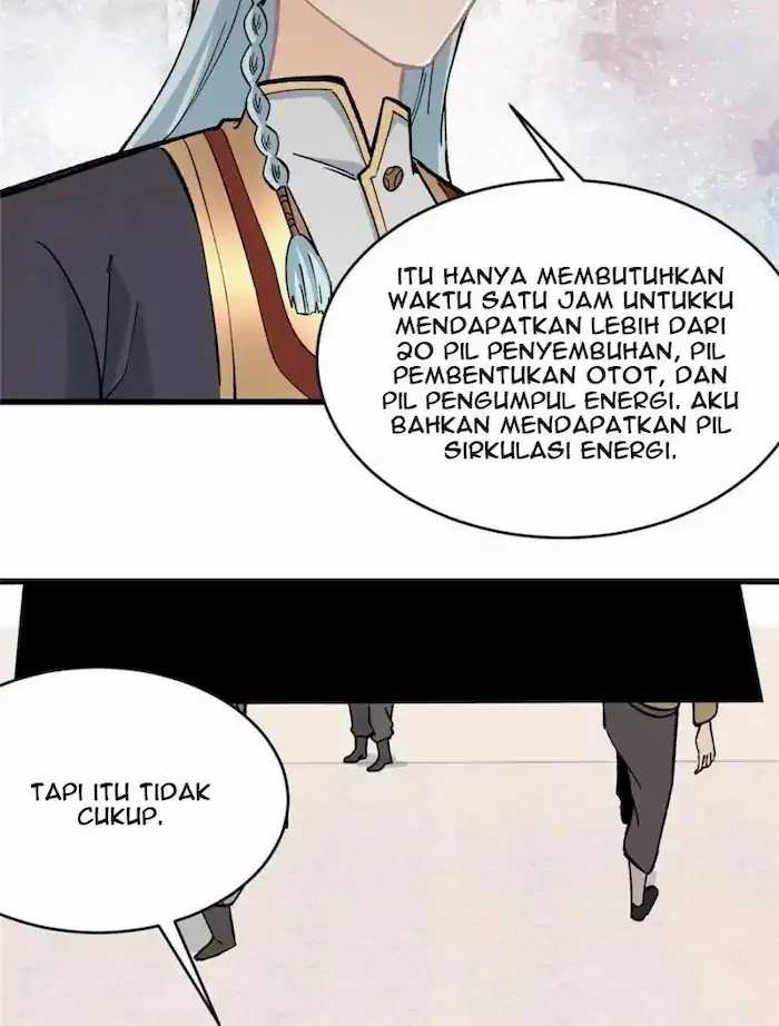 All Hail the Sect Leader chapter 54