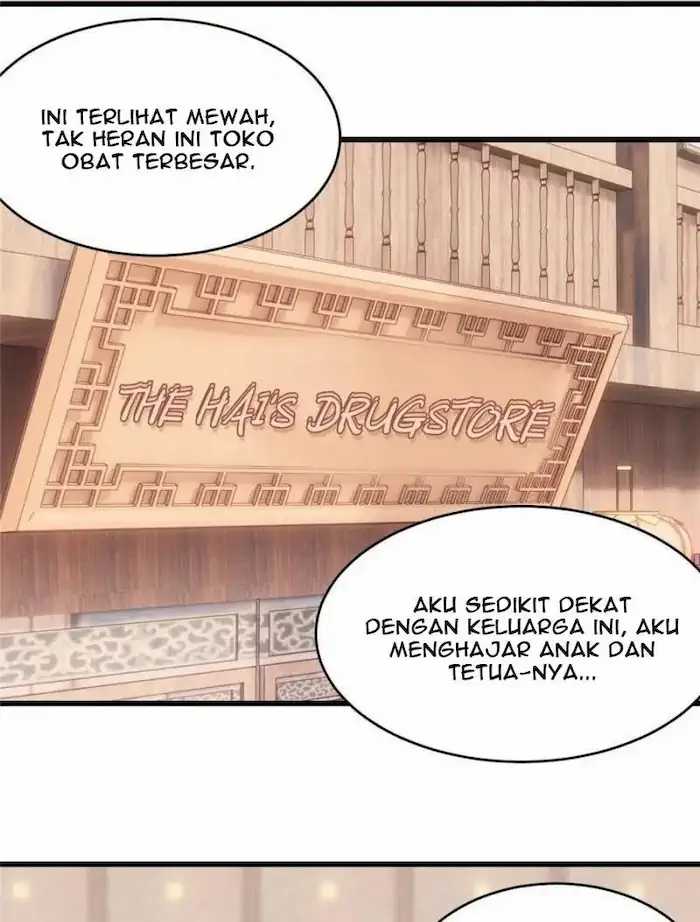 All Hail the Sect Leader chapter 54