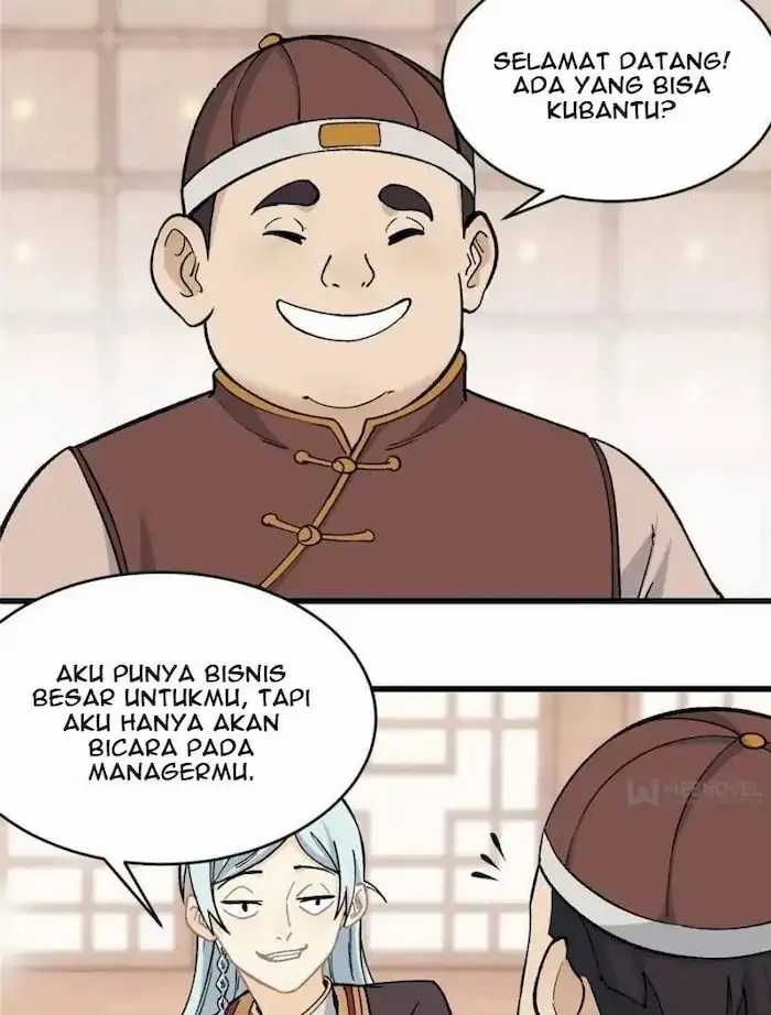 All Hail the Sect Leader chapter 54