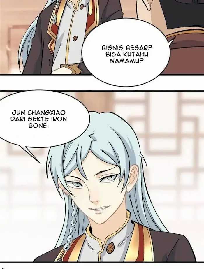 All Hail the Sect Leader chapter 54
