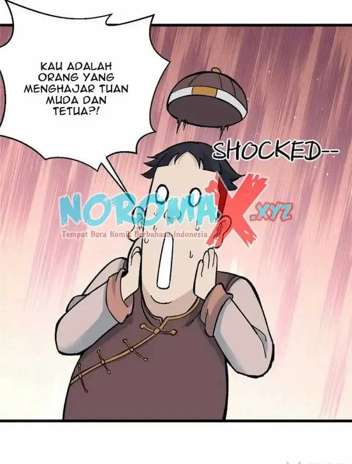 All Hail the Sect Leader chapter 54